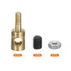 MECCANIXITY Linkage Stoppers Connecting Servo Arm,Adjustable Push Rod with Nut