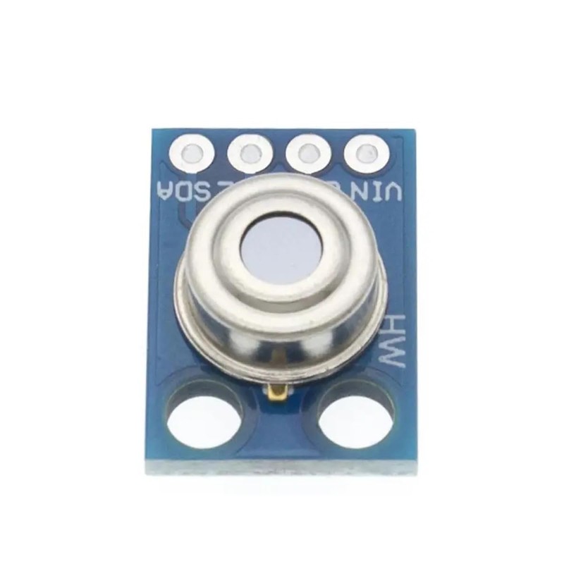 GY-906 MLX90614ESF New MLX90614 Contactless Temperature Sensor Module for Arduino