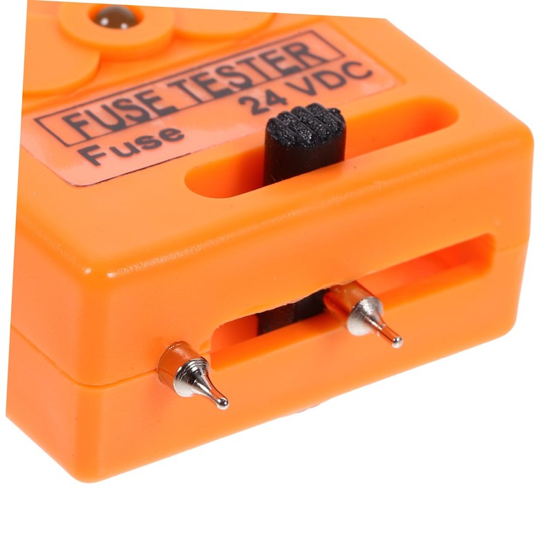 BUGUUYO Fuse Tester and Puller Tool for Automotive Multifunctional Blown