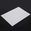 10Pcs Heat Shrink Plastic Sheet Kit, Shrinky Art Film Paper
