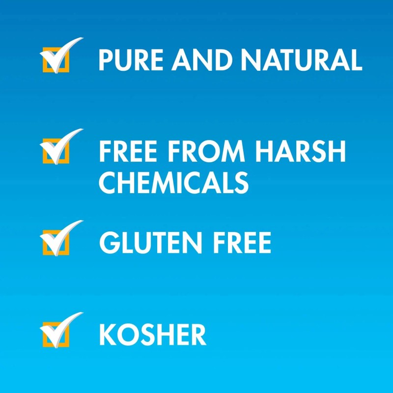 Arm & Hammer Pure Baking Soda 13.5 lbs Bulk Pack.