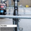 BBB Cycling, QuickCode Combination Cable Bike Lock With Code For