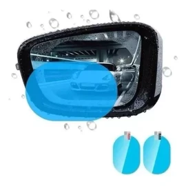 Total Supplier Pelicula Mica Antilluvia Antiempallante Impermeable P Carro