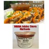 Adobo marinade Birria adobo marinade cooking sauce making birria tacos