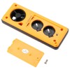 GM8910 Anemometer, Multifunctional LCD Display Digital Anemometer, Air Anemometer, Wind