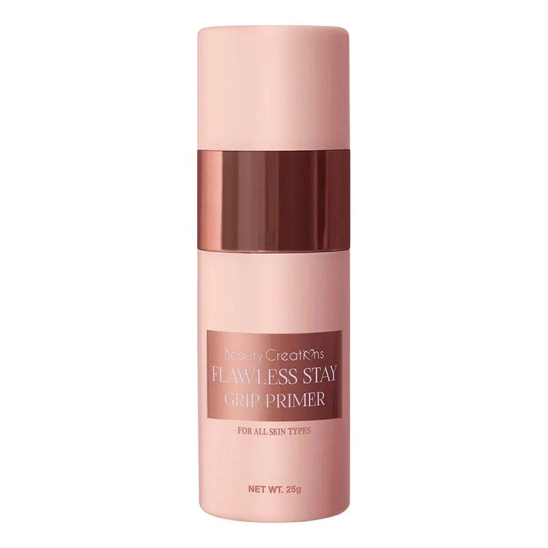 Grip Primer Flawless Stay Beauty Creations Transparente