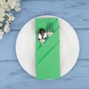 Sweet Needle 12 Pack 100% Cotton Oversized Napkins 45 x