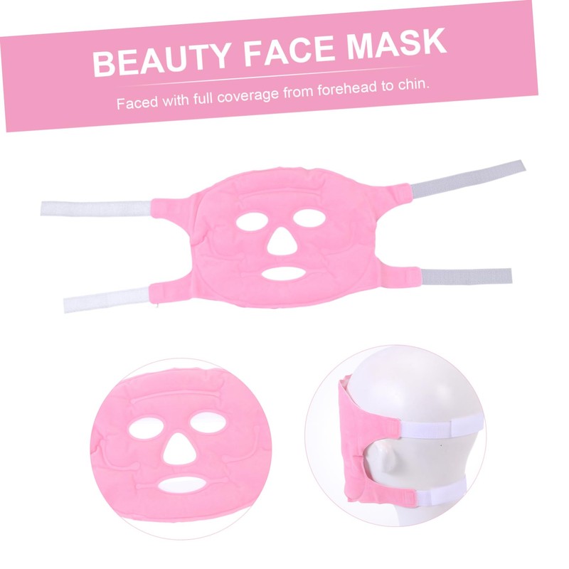MERRYHAPY Facial Mask Skincare Cold Mask for Women Ice Facial