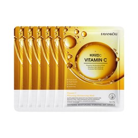 IZBEAUVO-Vitamin C Moisturizing Mask