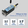 CHIPSEN RCPORT-TD450 Long Range Bluetooth RS422/485 Serial Adapter Wireless 300M