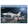 Hobby Boss 80264 Modellbausatz EF-2000A Eurofighter Typhoon, Mittel