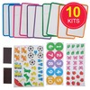 Baker Ross FN449 Learn to Count Puzzle Magnet Kits -