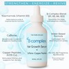 B-Complex Hair Serum with Caffeine & Copper Nutrients – Vitamin