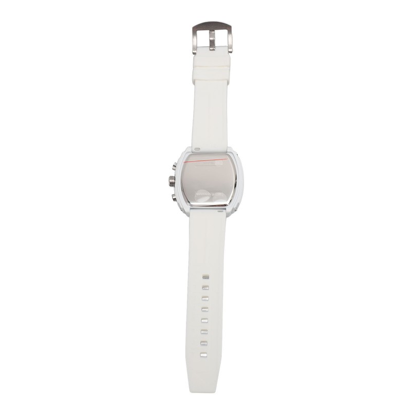 Multifunctional Men Sport Watch 30m Waterproof Rubber Strap Fashionable Digital