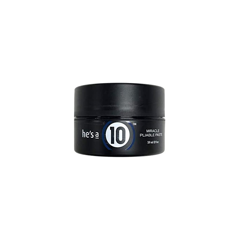 He's A 10 Miracle Pliable Paste 2 oz