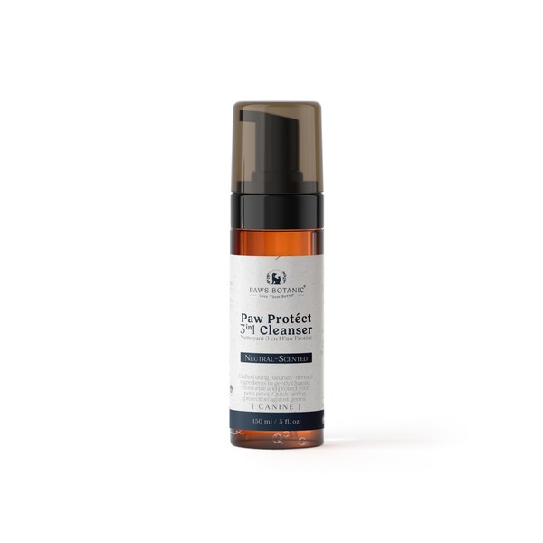 Paw Protéct 3-in-1 Cleanser