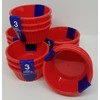 3 Ramekin Sauce Cups