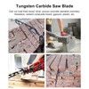 Reciprocating Saw Blade Tungsten Carbide Alloy Pruning Blade for Wood