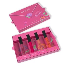 Biss Cosmticos, Kit Labial 01 Eres Hermosa                                                                                                            