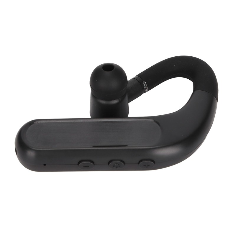 Bluetooth Ear Mounted Earphone Single Ear Earbud Wireless Earphone for