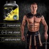 Cla Carnitina 1kg Vikingo Suplements 100 Servs