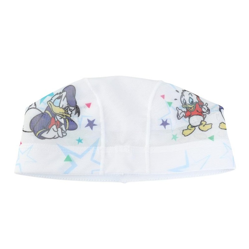 arena AS5FSC81U Swim Cap, Unisex, Mesh Cap, Large, Swimming, Practice,