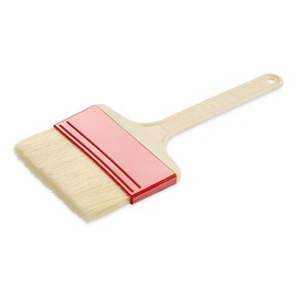 thermohauser Natural Bristle Brush Short Width 10cm Bristle Length 4cm