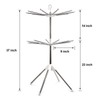 KOLEONHOME Pasta Drying Rack, Large Pasta Rack with 20 Arms,