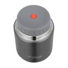 800ml THERMOcafé™ Vacuum Insulated Food Jar - Smoke