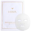 HWA Tencel Facial Mask ZERO (1 Pack) | Premium Moisturizing