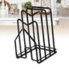 Cutting Board Storage Rack Versatile Chopping Board Pot Pan Lid