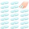20 Pack Breathable Foam Toe Spacers, Layer Foam Toe Separators,