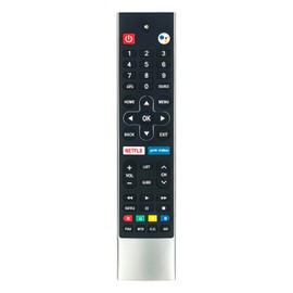 HS-7720 WINFLIKE Voice Remote Control Replace suit for Skyworth Android Smart TV's 50UC6200 55UC6200 58UC6200 65UC6200 70UC6200 HS-7720H And UD7200 Series 4K Android TV with HS-7720H - 4K UD Series TV