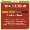 Don Francisco's Decaf Colombia Coffee - 24 K-Cup Compatible Single-Serve