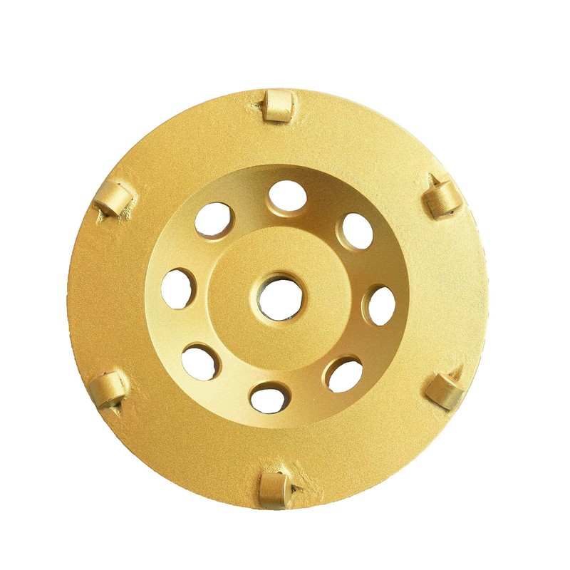 ACTINTOOL 5 in. x 5/8-11 in. Threaded 6 PCS 1/4