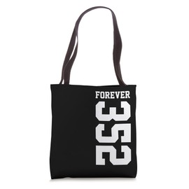 352 Area Code Gainesville Florida Spring Hill FL Ocala FL Tote Bag