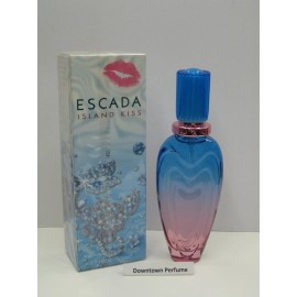 ESCADA ISLAND KISS by ESCADA 1.7 oz (50 ml) EDT SPRAY NEW IN BOX WOMEN ORIGINAL FOMULA
