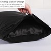 DuShow 2 Pack Silk Satin Pillowcases for Hair and Skin,