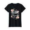 Women's Team Bride to Be Flowers Party JGA Engagement Gift