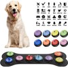 Dog Buttons for Communication, 8 Pcs Dog Talking Button Set,