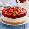 Springform Pan with Lid- 10” Nonstick Baking Cheesecake Pan with