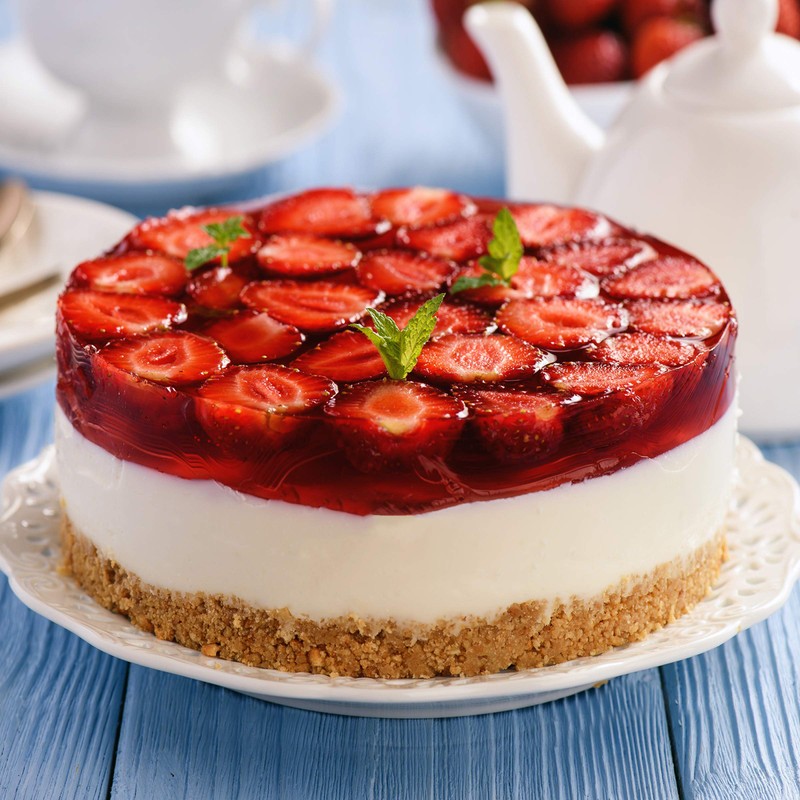 Springform Pan with Lid- 10” Nonstick Baking Cheesecake Pan with