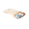 Double Layer Adjustable Kids Memory Foam Pillow Washable Neck Protection