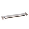 Guitar Saddle Metal Delicate Professional Acoustic Guitar Saddle Part for