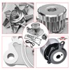 Engine Timing Belt Kit with Water Pump Fit 2001-2005 Honda