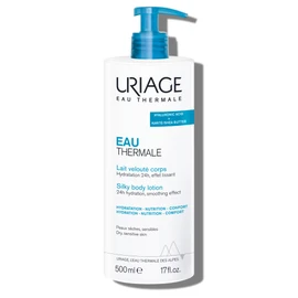 Uriage Silky Body Lotion 500 ml
