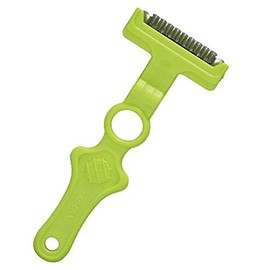 Noji 4988760011725 Waffle Peeler b, Green