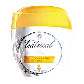 TEATRICAL Celulas Madre Crema Aclaradora/ Mother Cells Brightening Cream 200 GR