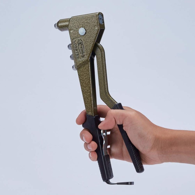 Lobtex HR002D Hand Riveter (Horizontal)