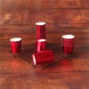 50 Pcs Paper Cupcake Liners Baking Cups, Holiday/Parties/Wedding/Anniversary(Red)